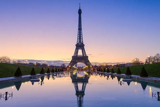 Studio Calme Et Eclaire Proche De Nation A Apartamento Paris